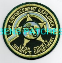 FLORIDA,A,LEON COUNTY SHERIFF EXPLORER 1
